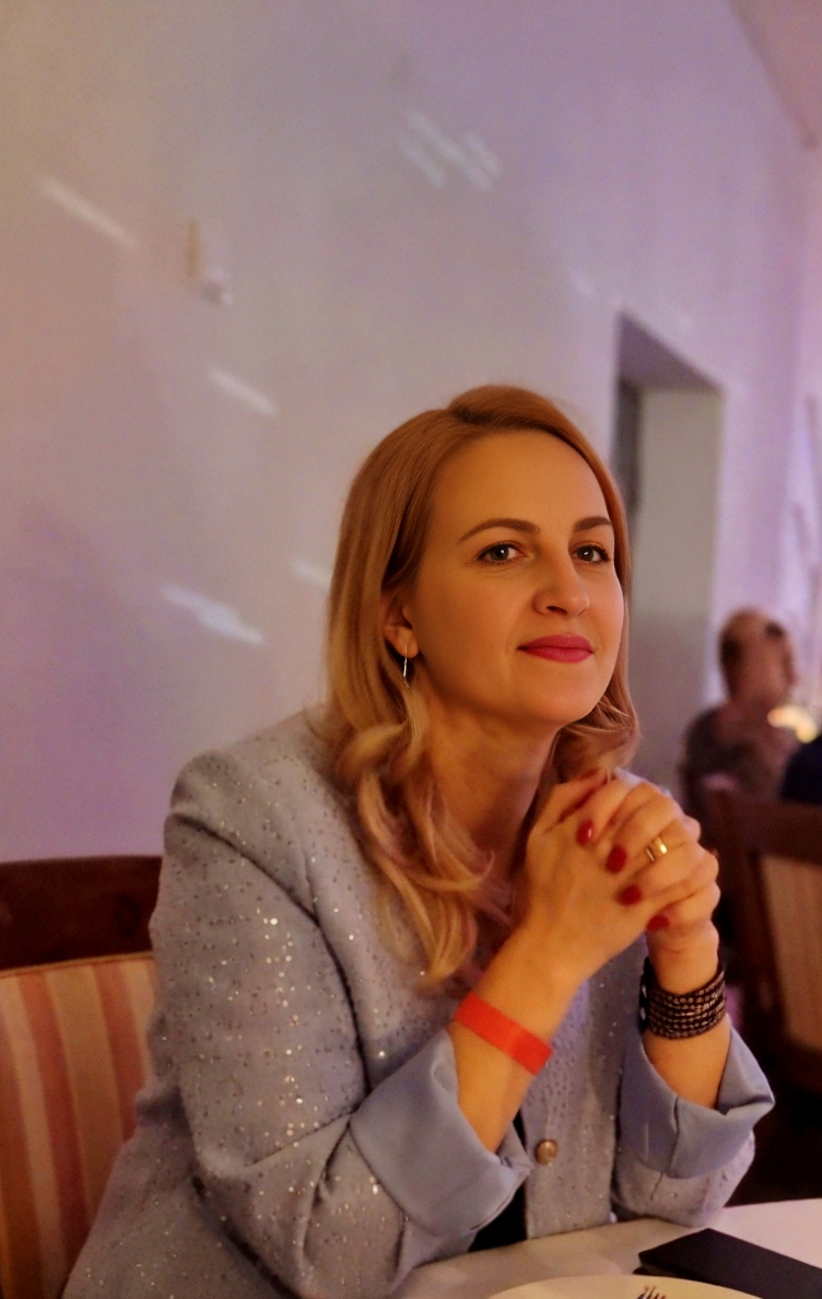 Dalia Deidaru Karališka Laimė