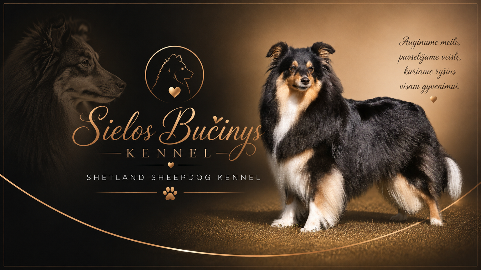Sielos Bučinys kennel