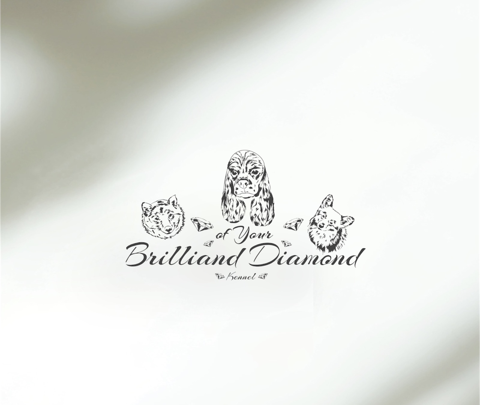 of Your Brilliand Diamond kennel