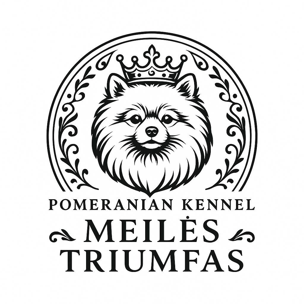 Kennel Meilės triumfas