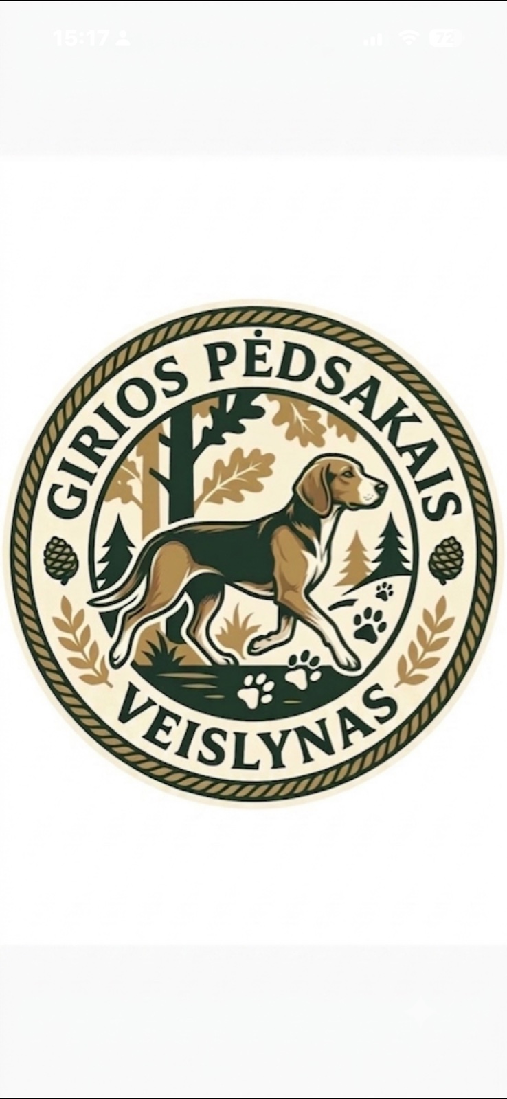 Girios Pėdsakais