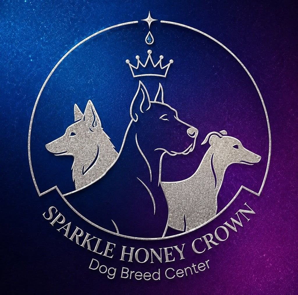 Sparkle Honey Crown Kennel