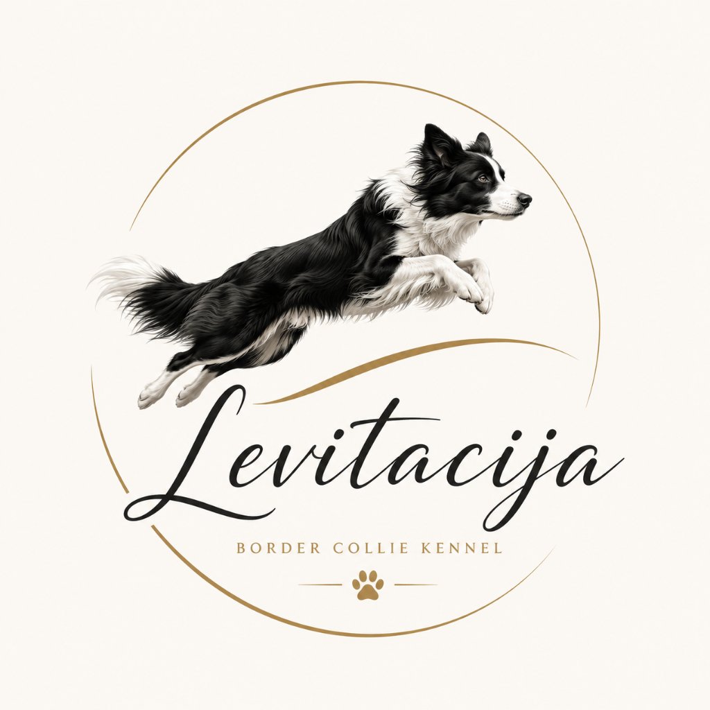 LEVITACIJA BORDER COLLIE