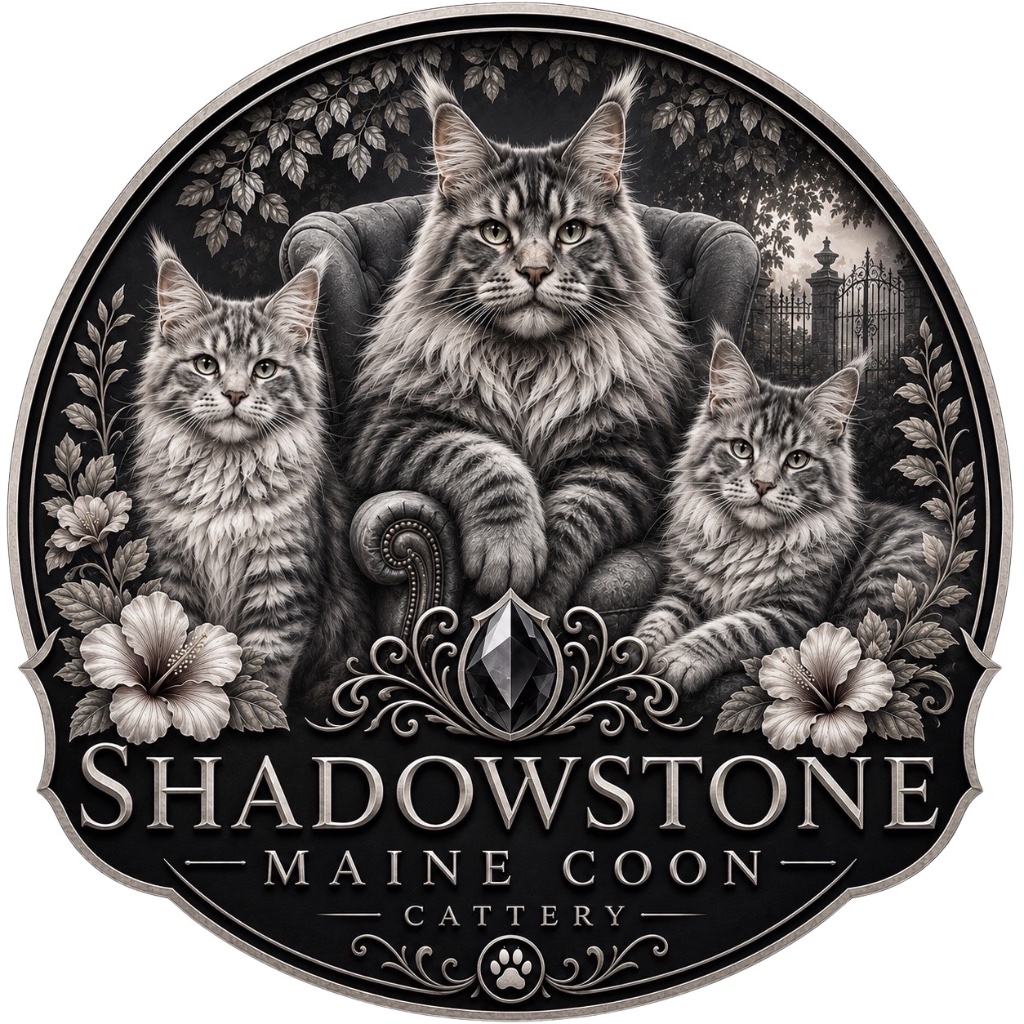 Shadowstone Maine Coon Cattery